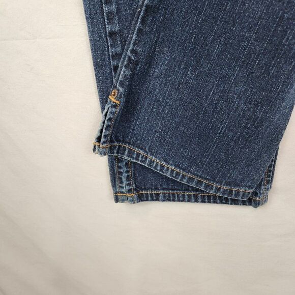 Silver Jeans Women's  Bootcut Mid Rise Medium Wash Sz 27 Jeans Pants - Picture 10 of 11